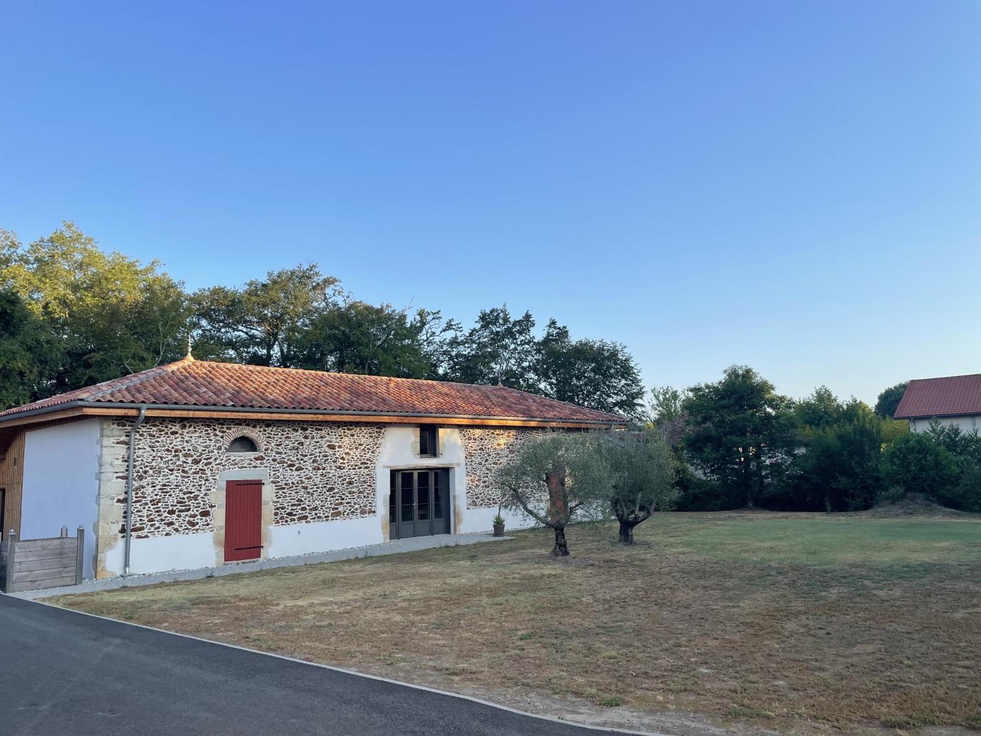 Villa Orgosse - Havre De Paix Soustons Exterior photo